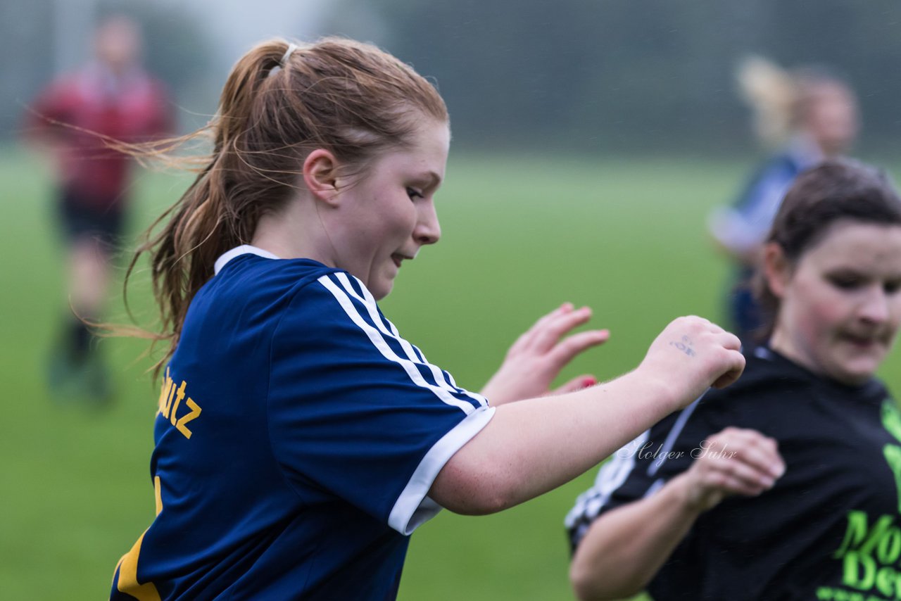 Bild 318 - Frauen TSV Gnutz - SV Bokhorst : Ergebnis: 7:0